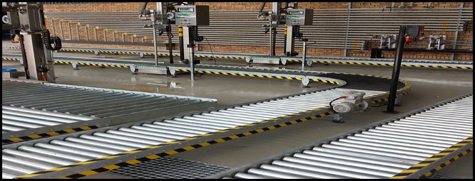 Conveyor Manufacturers in Chennai