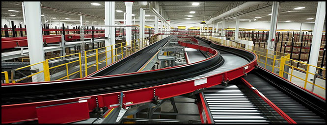 Industrial Conveyor Manufacturers in Qatar